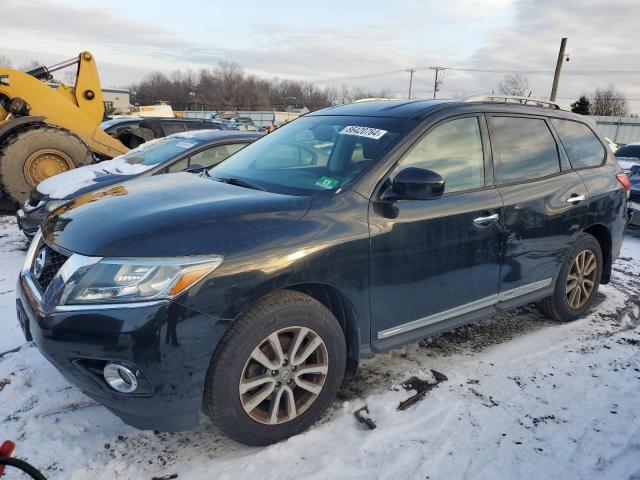 NISSAN PATHFINDER 2014 5n1ar2mm6ec605726