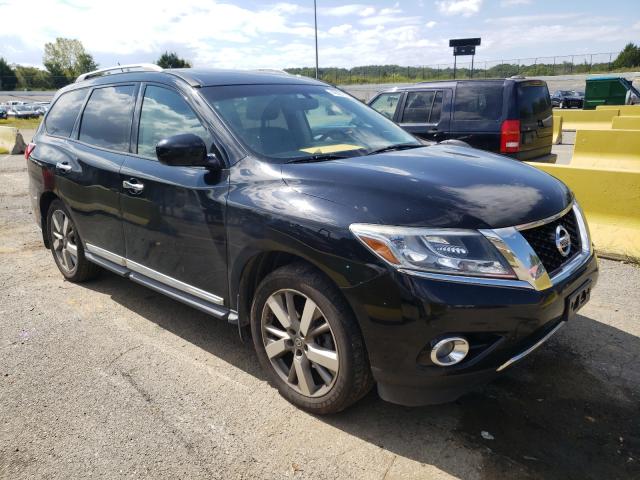 NISSAN PATHFINDER 2014 5n1ar2mm6ec606097