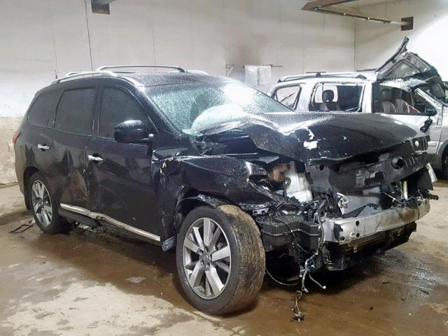 NISSAN PATHFINDER 2014 5n1ar2mm6ec606391