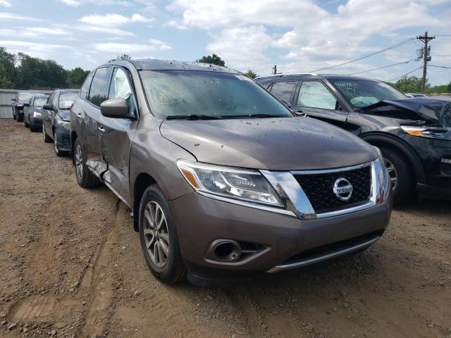 NISSAN PATHFINDER 2014 5n1ar2mm6ec608030