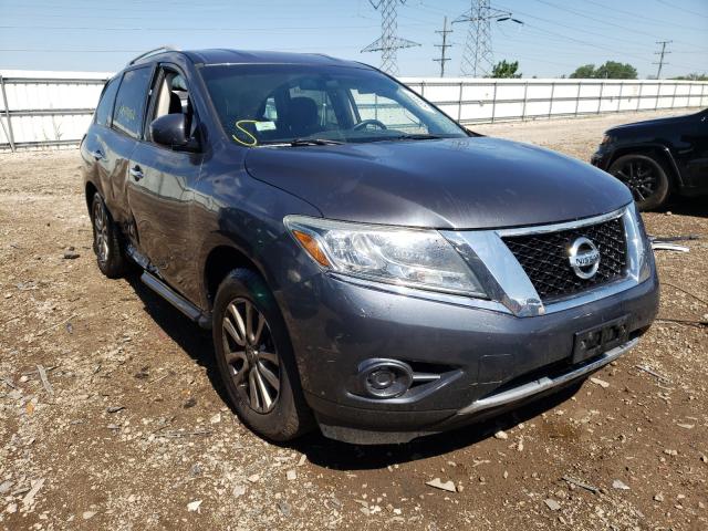 NISSAN PATHFINDER 2014 5n1ar2mm6ec608240