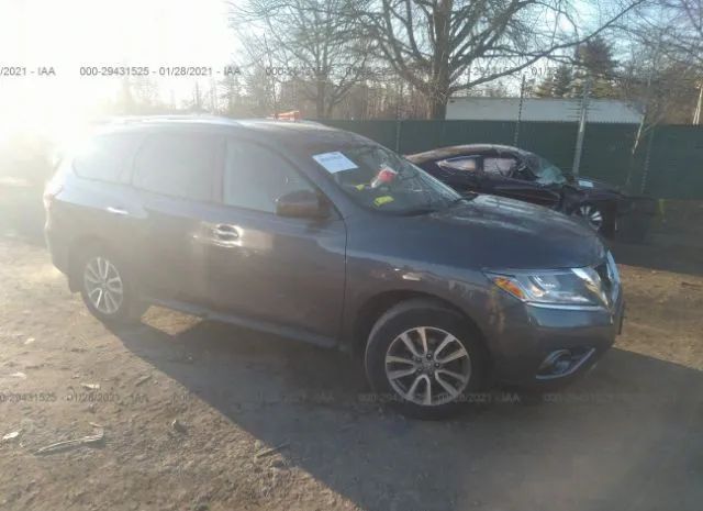 NISSAN PATHFINDER 2014 5n1ar2mm6ec609114