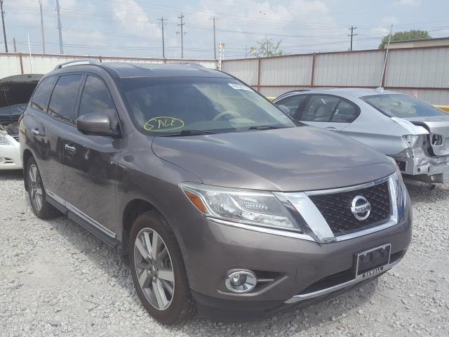 NISSAN PATHFINDER 2014 5n1ar2mm6ec610182