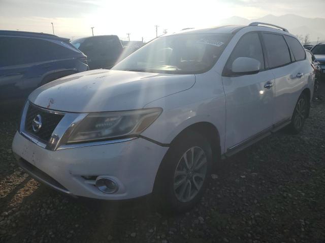 NISSAN PATHFINDER 2014 5n1ar2mm6ec611302