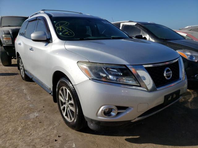 NISSAN PATHFINDER 2014 5n1ar2mm6ec614605