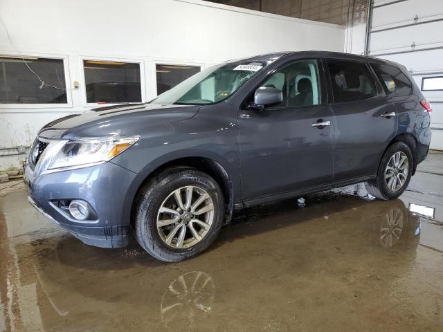 NISSAN PATHFINDER 2014 5n1ar2mm6ec617035