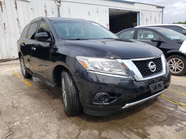 NISSAN PATHFINDER 2014 5n1ar2mm6ec619304