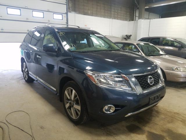 NISSAN PATHFINDER 2014 5n1ar2mm6ec619688