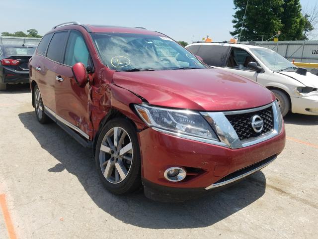 NISSAN PATHFINDER 2014 5n1ar2mm6ec622235