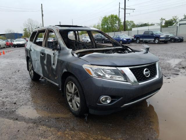 NISSAN PATHFINDER 2014 5n1ar2mm6ec622901