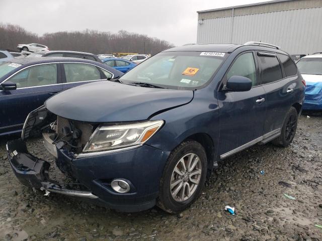 NISSAN PATHFINDER 2014 5n1ar2mm6ec627693