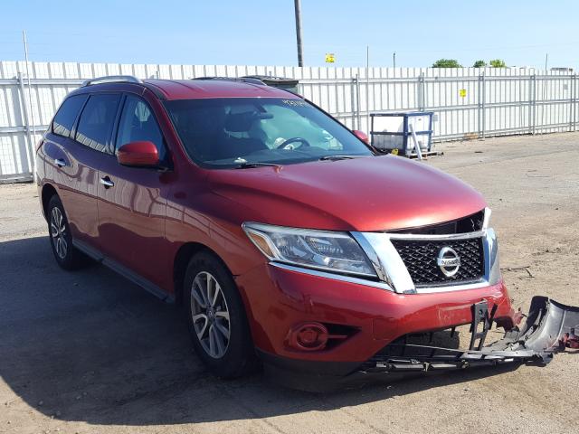 NISSAN PATHFINDER 2014 5n1ar2mm6ec627936