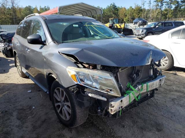 NISSAN PATHFINDER 2014 5n1ar2mm6ec628407