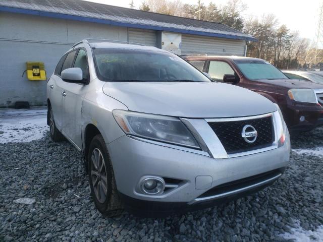 NISSAN PATHFINDER 2014 5n1ar2mm6ec631923