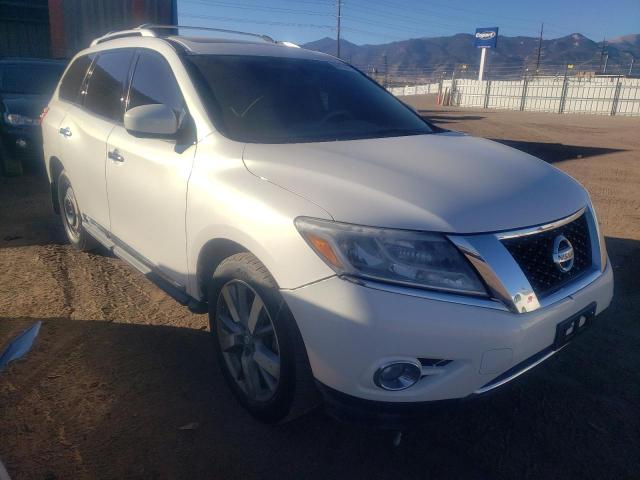 NISSAN PATHFINDER 2014 5n1ar2mm6ec632103