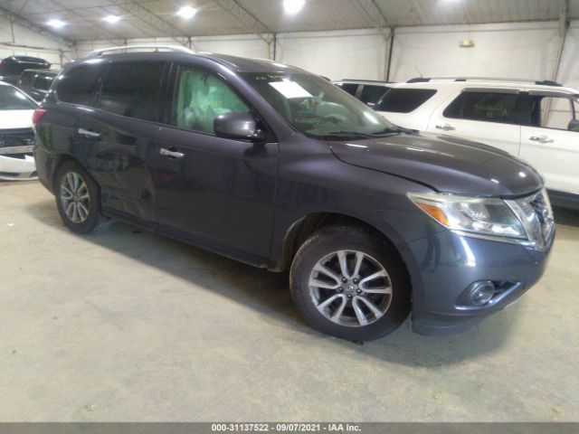 NISSAN PATHFINDER 2014 5n1ar2mm6ec632439