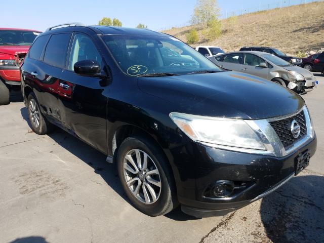 NISSAN PATHFINDER 2014 5n1ar2mm6ec632781