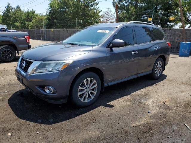 NISSAN PATHFINDER 2014 5n1ar2mm6ec635910