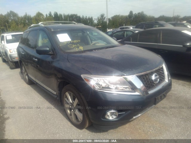 NISSAN PATHFINDER 2014 5n1ar2mm6ec638659