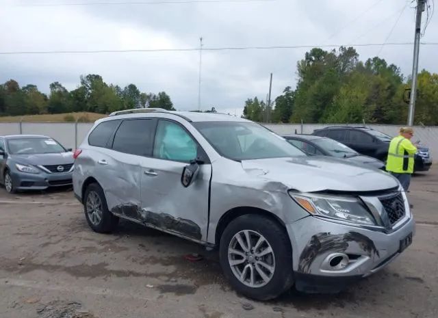 NISSAN PATHFINDER 2014 5n1ar2mm6ec640573