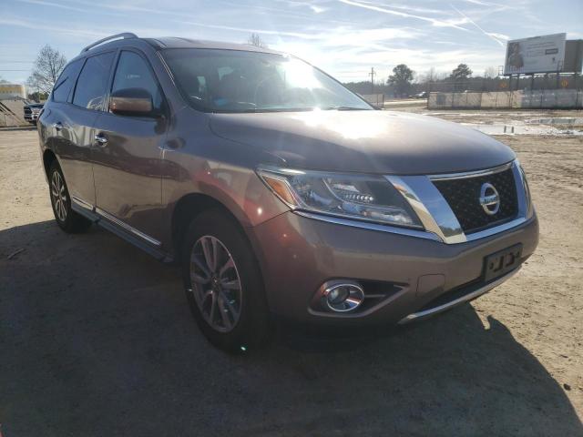 NISSAN PATHFINDER 2014 5n1ar2mm6ec645689