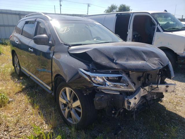 NISSAN PATHFINDER 2014 5n1ar2mm6ec646065