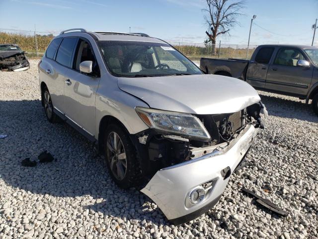 NISSAN PATHFINDER 2014 5n1ar2mm6ec646776