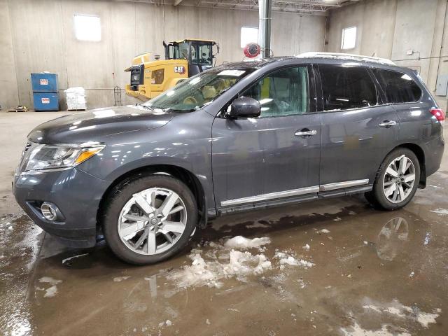 NISSAN PATHFINDER 2014 5n1ar2mm6ec647670