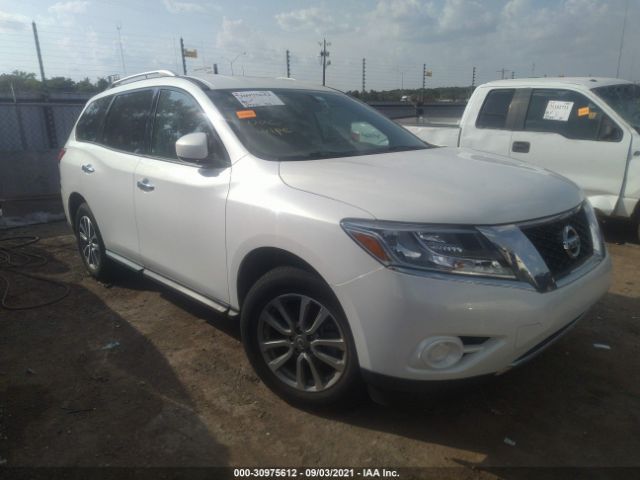 NISSAN PATHFINDER 2014 5n1ar2mm6ec648883