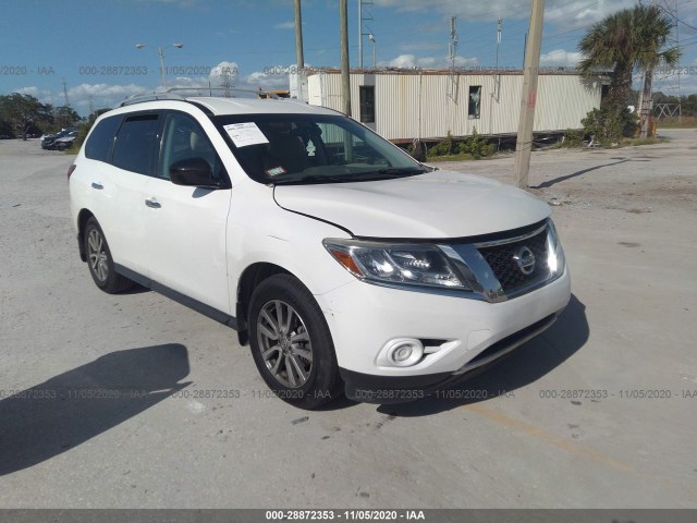 NISSAN PATHFINDER 2014 5n1ar2mm6ec650925