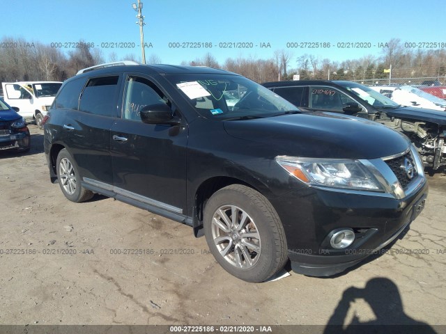 NISSAN PATHFINDER 2014 5n1ar2mm6ec652366