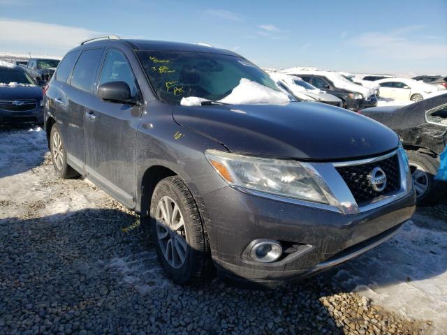 NISSAN PATHFINDER 2014 5n1ar2mm6ec655686