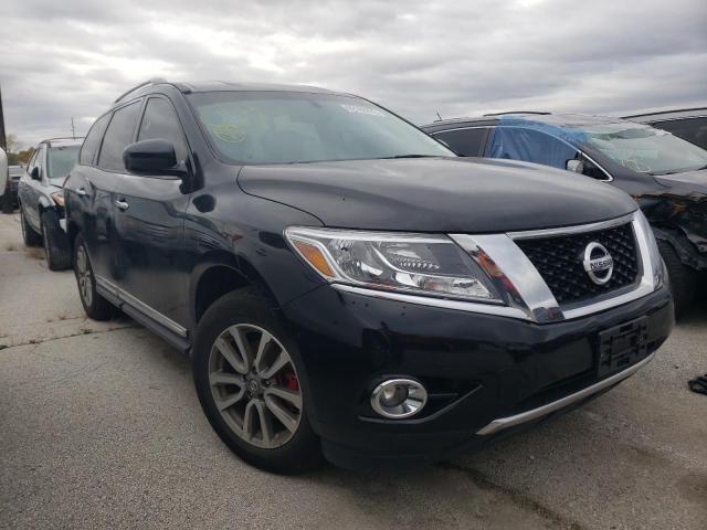 NISSAN PATHFINDER 2014 5n1ar2mm6ec657017