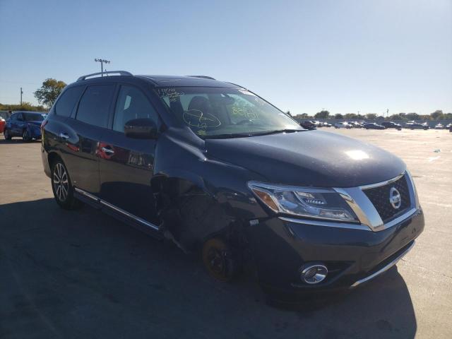 NISSAN PATHFINDER 2014 5n1ar2mm6ec657096