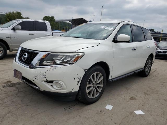 NISSAN PATHFINDER 2014 5n1ar2mm6ec657602