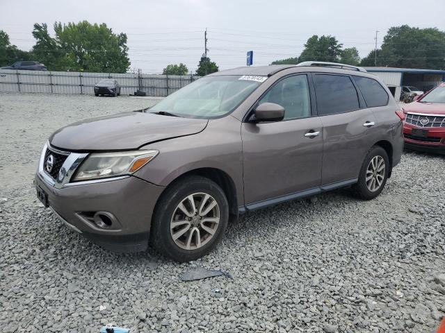 NISSAN PATHFINDER 2014 5n1ar2mm6ec659981