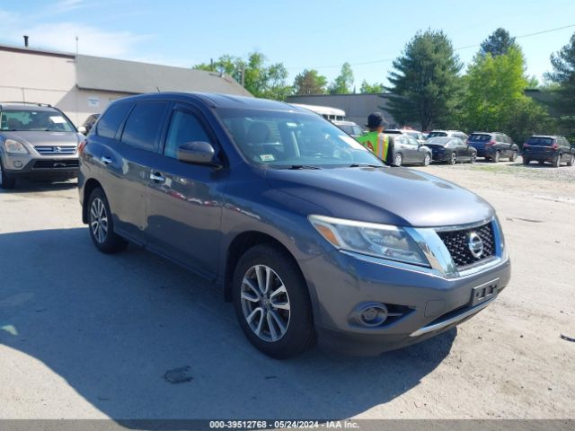 NISSAN PATHFINDER 2014 5n1ar2mm6ec664372