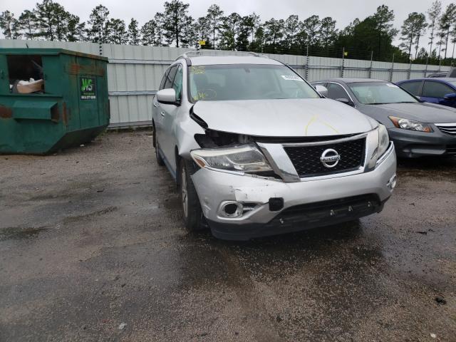 NISSAN PATHFINDER 2014 5n1ar2mm6ec664436