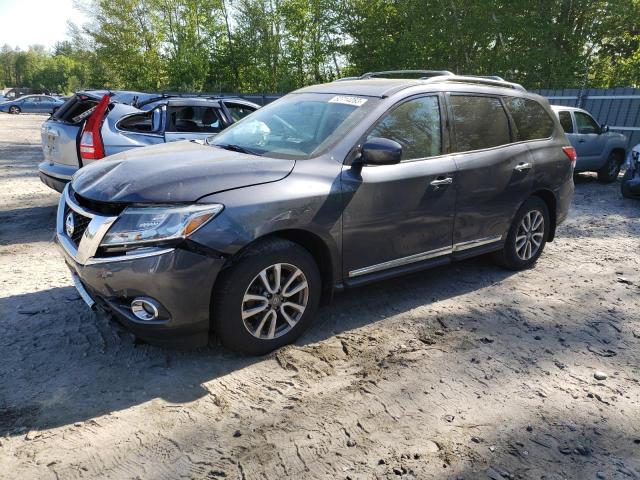 NISSAN PATHFINDER 2014 5n1ar2mm6ec667210