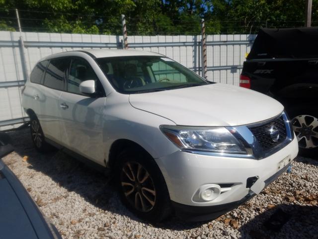 NISSAN PATHFINDER 2014 5n1ar2mm6ec668003