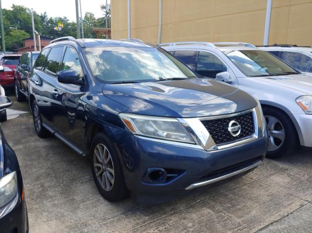 NISSAN PATHFINDER 2014 5n1ar2mm6ec673024