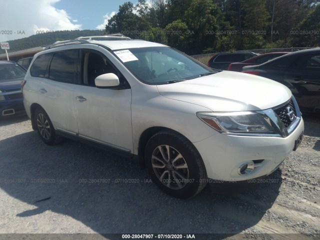 NISSAN PATHFINDER 2014 5n1ar2mm6ec680555