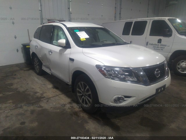 NISSAN PATHFINDER 2014 5n1ar2mm6ec682547