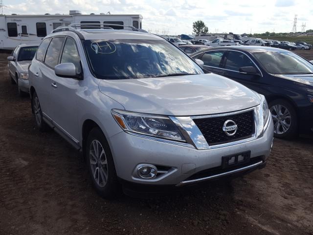 NISSAN PATHFINDER 2014 5n1ar2mm6ec685688