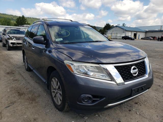 NISSAN PATHFINDER 2014 5n1ar2mm6ec686601