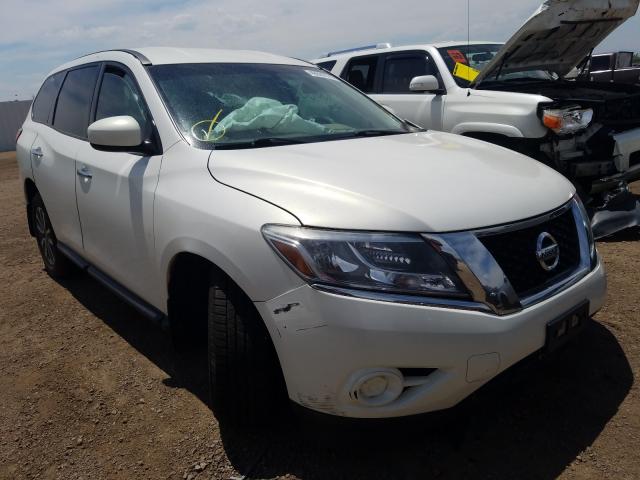 NISSAN PATHFINDER 2014 5n1ar2mm6ec687585