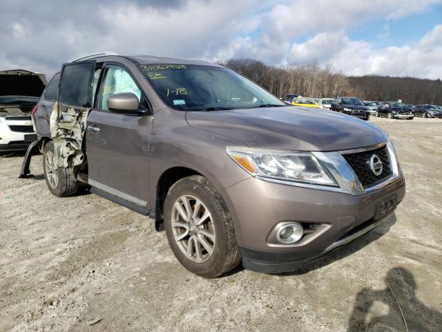 NISSAN PATHFINDER 2014 5n1ar2mm6ec690034