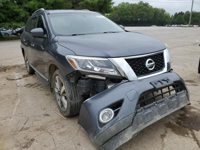 NISSAN PATHFINDER 2014 5n1ar2mm6ec691460