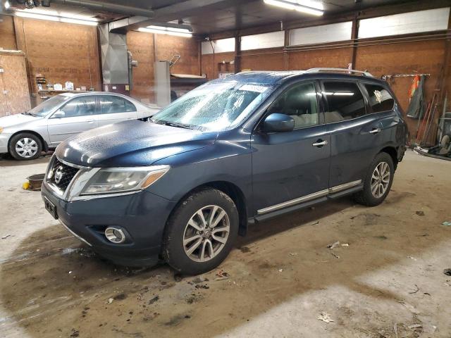 NISSAN PATHFINDER 2014 5n1ar2mm6ec693550