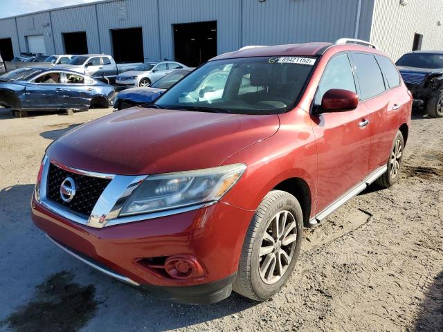 NISSAN PATHFINDER 2014 5n1ar2mm6ec696643